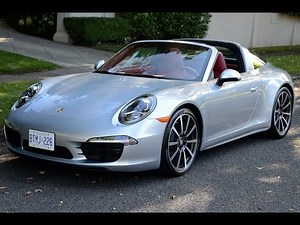 2015 Porsche 911 Targa 4 Review