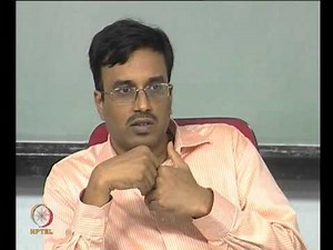 Mod-01 Lec-15 ADC/DAC Definitions