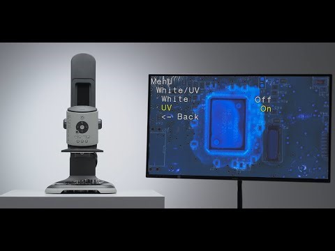 EVO Cam HALO - 4K Microscope numérique à fonctions avancées