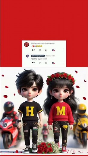 🌺 Zakas 🌺 tayyor boʻldi H va M harfiga rasmlar #shunaqagaplar #shunaqa #shunaqa_gaplar