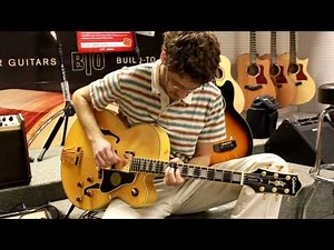 Epiphone Elitist Byrdland Exclusive to Fuller's Vintage Guitar