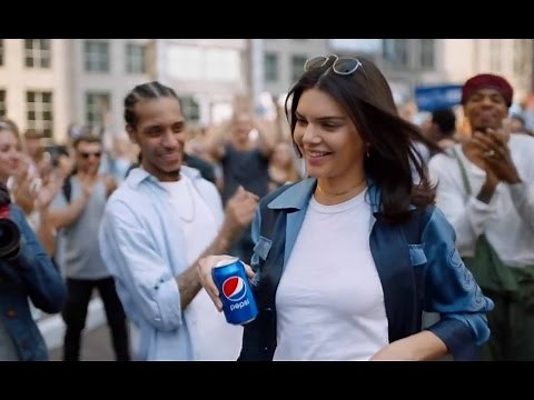 People Are Outraged By This Pepsi Ad Starring Kendall Jenner