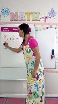 Multiply with Skip Counting #mathlessons #maths #multiplication #skipcounting