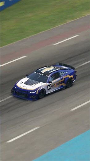 Automobilista 2 #Garage 56 Camaro @Le Mans