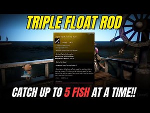 [Life Skill] Teddy Twighlite's Triple Float Rod Guide For MORE Fish! | Black Desert NA/EU