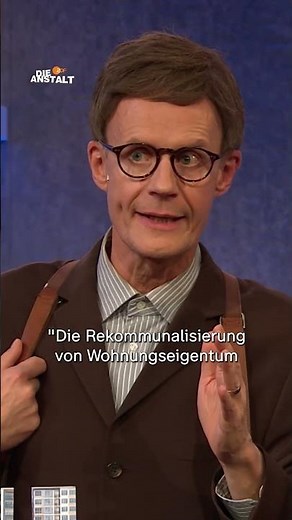 Radikale Enteigung | Die Anstalt