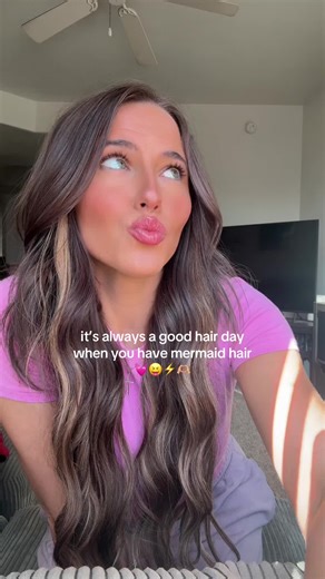 Feel Fabulous with Mermaid Hair: A Transformative Look