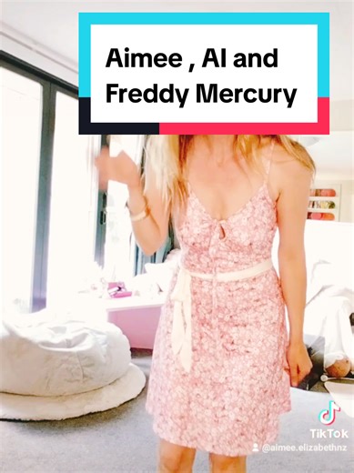Transforming Creativity with AI Inspired by Freddie Mercury