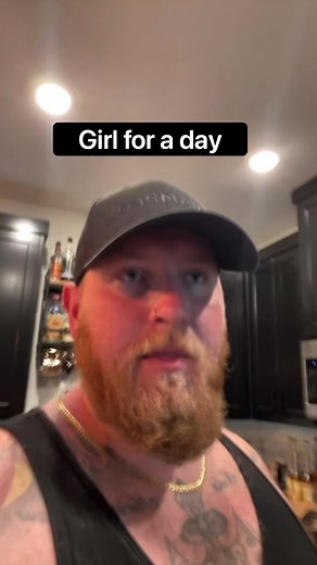 Girl for a day | Caleb Francis