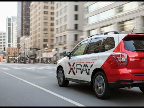 Experience Comprehensive Mobile Healthcare with National Mobile X-Ray