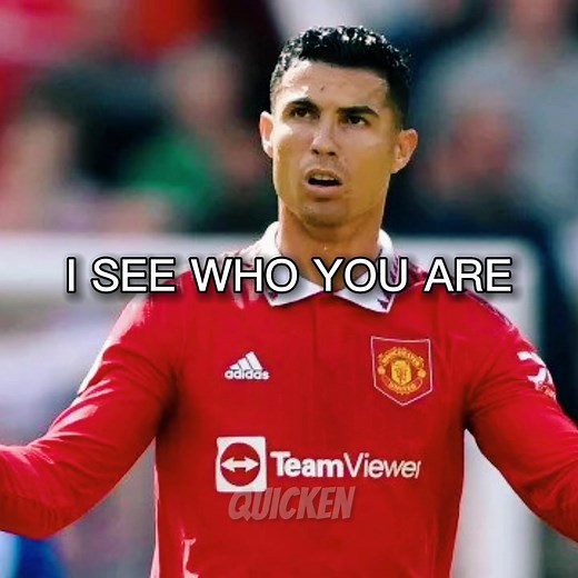 Ronaldo Meme: You Are My Enemy Edit
