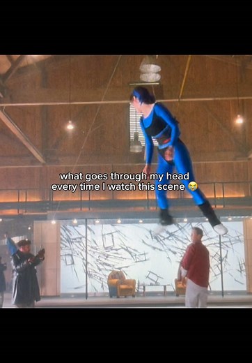 Nostalgic Figure Skating Moments from The Cutting Edge