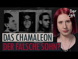 Ein Mann. 300 Identitäten. | Der Fall Frédéric Bourdin