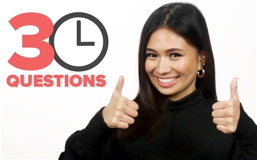 [中] NIKI | 快问快答 NIKI挑战三分钟回答三十道问题