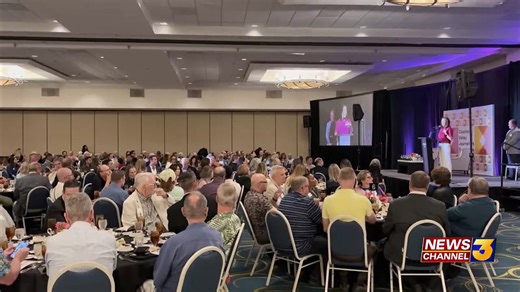 Local journalists honored at CV Journalism Foundation Awards