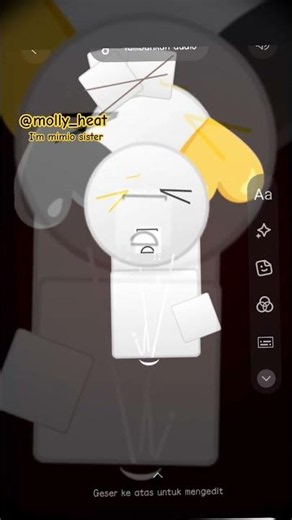 heat~😋🤤look deskripsi