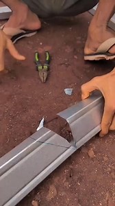 344K views · 1.9K reactions | Cara membuat siku dari baja ringan #tukanglas #teknik #proyek #welder #tutorial #bengkellas #tukang | Rian Still Awake | Facebook