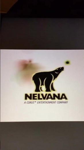 Nelvana logo in g-major 9 in reversed