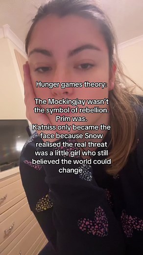 The Real Symbol of Rebellion in The Hunger Games