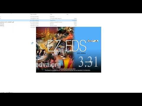 CoDeSys PLC Programming Tutorial Ethernet/IP communication & Custom EDS Part 10