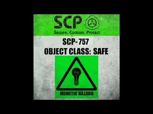 SCP-700-SCP-799 Custom Containment Labels