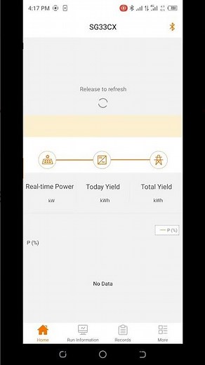 How to connect SUNGROW Inverter via ISORARCLOUD APP.