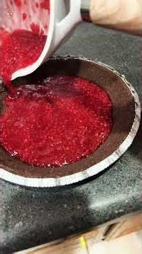 dark chocolate raspberry tarte #darkchocolate #raspberry #soberlife #sobernation #yummy