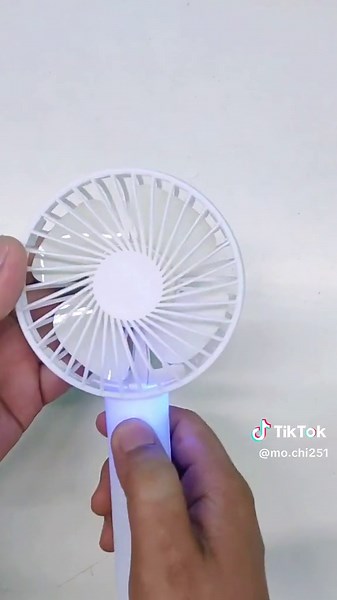 Fixing Mini DC Fan - Troubleshooting Guide | How to Get it Running Again