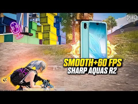 Smooth+ 60FPS No Lag..?🙆 | R2 Pubg Test 2025 | PUBG Mobile