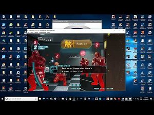 teknoparrot 1.94 operation ghost - full pc arcade gameplay 1080p 60fps uk arcades