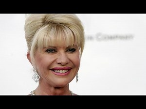 Ivana Trump, Donald Trump's ex-wife, dies at 73