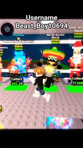 🎁Steal a brainrot Trading Brainrots#roblox #stealabrainrot