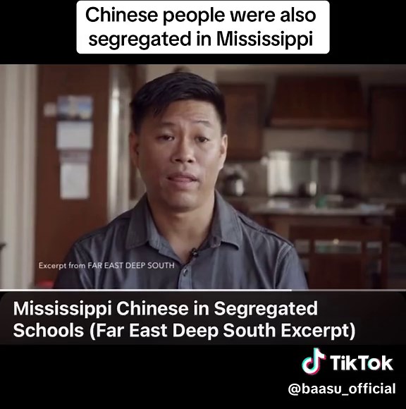 Chinese Segregation in Mississippi: Untold Stories of Unity