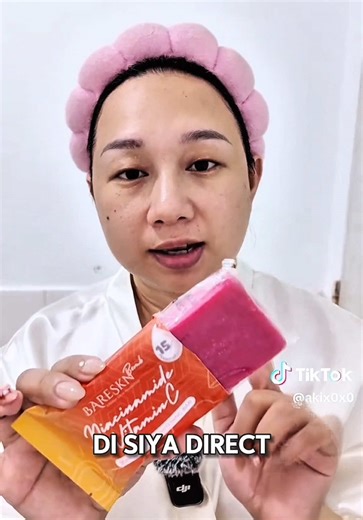 Bareskn Bomb PH on TikTok