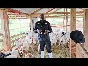 what causes abrupt death of goats kids at 2 to 3 montbs and how to prevent it ( facts about goats)