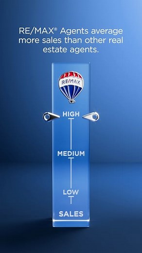 RE/MAX on Instagram: "RE/MAX agents continue to raise the bar. Like this post if you plan to exceed your goals this year! 💪"