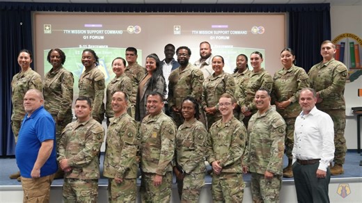 3.5K views · 55 reactions | This week the 7th Mission Support Command...