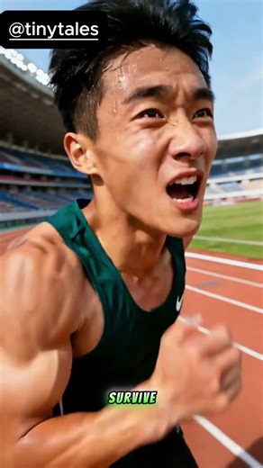 race challenge .Last To Stop Running Wins $10,000 Challenge | Insane Endurance Competition