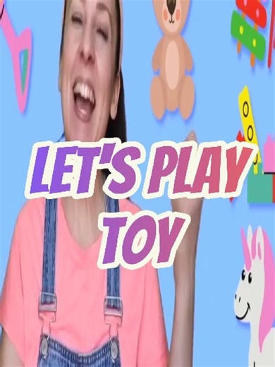 Engaging Toys Play for Toddlers with Ms. Rachel