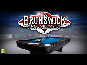 Brunswick Pro Billiards - Nintendo Switch