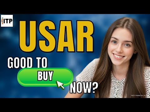 Is USA Rare Earth Inc USAR A Good Time To Buy Now? USAR Stock Analysis