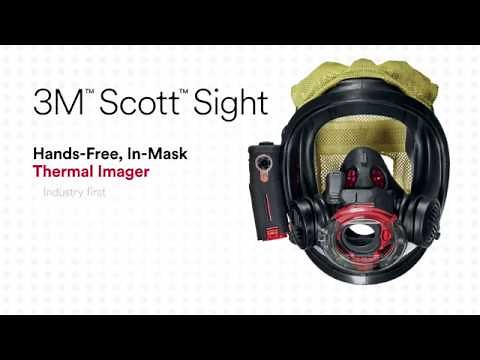 3M Scott Sight with Pro Package Overview