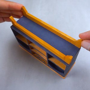 15K views · 706 reactions | Unexpected result❤ Making Miniature Furniture for Doll house | Homemimi | Facebook