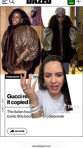 Gucci X Dapper Dan Collaboration: A Luxury Fusion