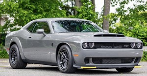 2023 Dodge Challenger SRT Demon 170 For Sale With 12 Miles