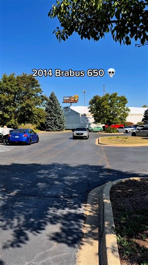 This BRABUS is INSANE (wait for the end) | Motor Cars of Chicago