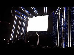 WWE SMACKDOWN OPENING PYRO 2019