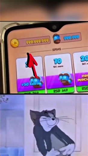 Coin Master 10000 Spins in a Row — Unlimited Spins MOD 2026 🎰🔥