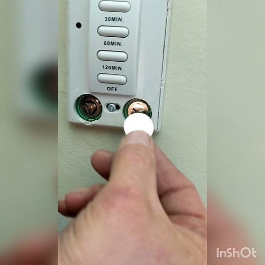 skytech fireplace remote thermostat or timer battery change