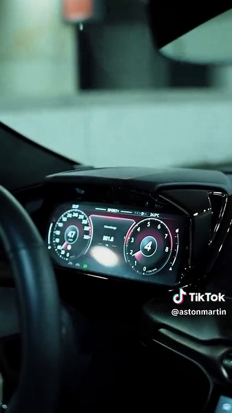 Aston Martin Vantage: Thrilling Performance Unleashed